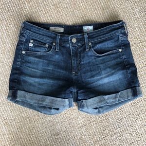 Adriano Goldschmied Jean Shorts Size 26